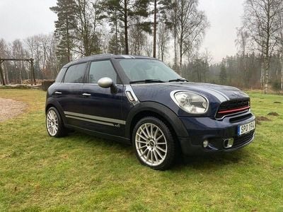 Begagnad 2014 Mini Cooper SD Countryman SUV | 79 000 kr