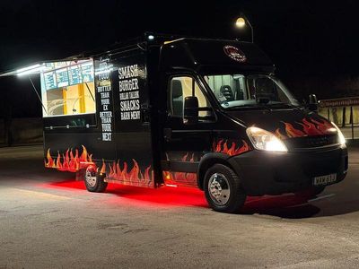 Begagnad Iveco Daily 106 HK (77 kW) 2010 Van