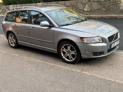 Volvo V50