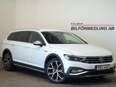 VW Passat Alltrack