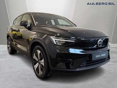 Svart Begagnad 2023 Volvo C40 Single Motor SUV | 309 500 kr (Bra pris)