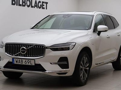 Vit Begagnad 2022 Volvo XC60 Core SUV | 439 800 kr (Bra pris)