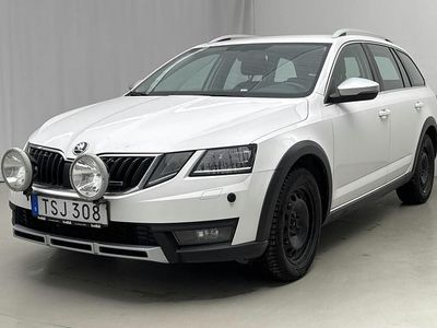 Skoda Octavia Scout