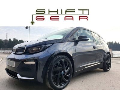 begagnad BMW i3 120Ah Charged Plus MOMS 1 äg Harman Kardon Navi Prof