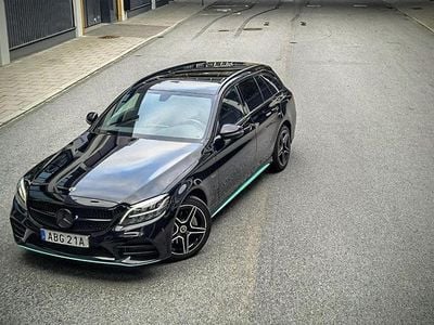 Mercedes C300e