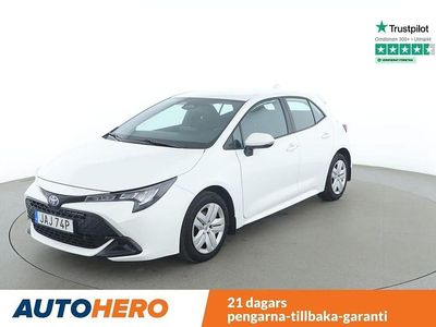 Toyota Corolla Hybrid