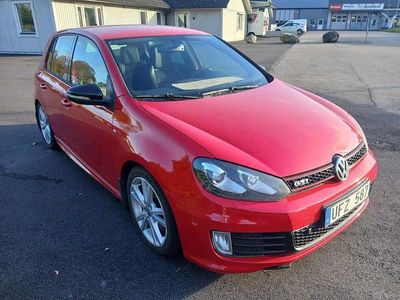 Begagnad VW Golf VI Edition 235 HK (172 kW) 2012 Halvkombi