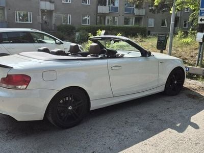 BMW 120 Cabriolet