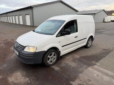 Begagnad 2006 VW Caddy Minibuss | 32 000 kr (Lite dyr)