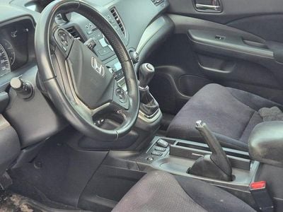 Begagnad 2014 Honda CR-V SUV | 130 000 kr (Bra pris)