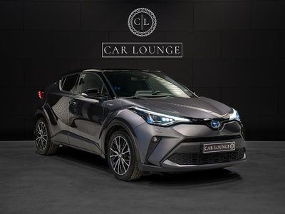 Begagnad Toyota C-HR Executive 184 HK (135 kW) 2020 Mörkgrå SUV