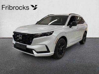 Begagnad 2024 Honda CR-V Advance SUV | 559 900 kr (Dyr)