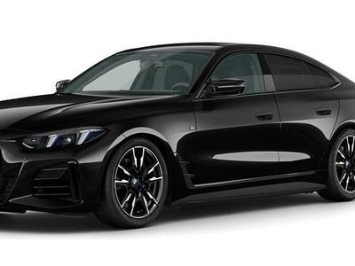 Ny BMW i4 Comfort Edition 442 kW (601 HK) 2025 Grå (m brooklyn grey metallic) Sedan