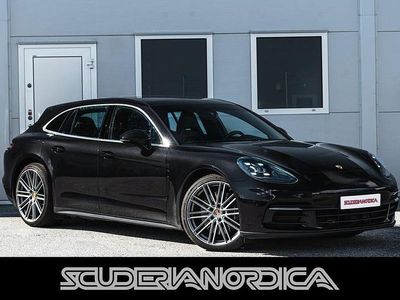 Porsche Panamera 4