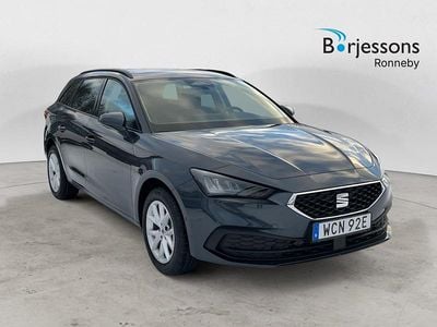 Grå Ny 2026 Seat Leon | 337 900 kr