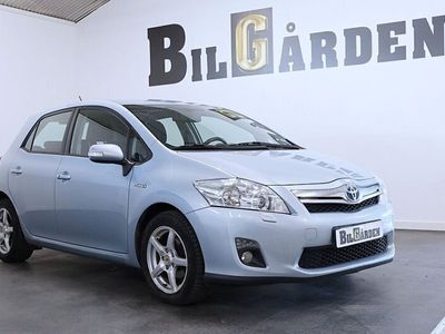 Toyota Auris Hybrid