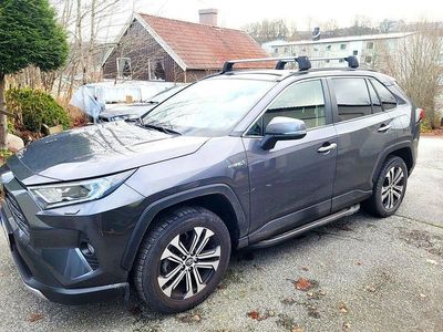 Begagnad 2021 Toyota RAV4 Executive SUV | 369 000 kr (Lite dyr)