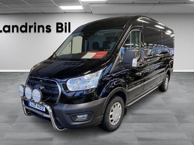 begagnad Ford Transit Transit350 2.0 TDCi AWD * Välutrustad* Vinterhjul*