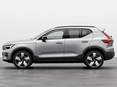 begagnad Volvo XC40 Recharge Single Motor Extended Range Core SE DEMOBIL