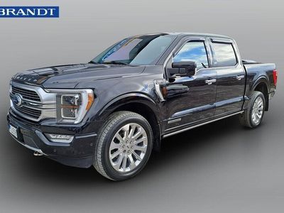 begagnad Ford F-150 SuperCrew 150 Platinum 3.5 V6 4x4 436hk