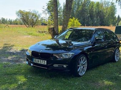 Begagnad BMW 318 143 HK (105 kW) 2014