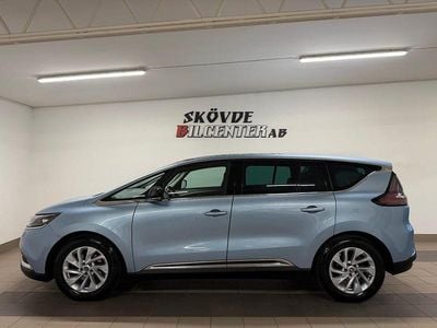 Begagnad Renault Espace 160 HK (117 kW) 2016 Okänd Minibuss