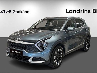 Grå Begagnad 2024 Kia Sportage Advance SUV | 398 250 kr (Marknadspris)