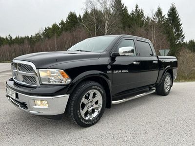 begagnad Dodge Ram Laramie Crew Cab 5,7 Hemi