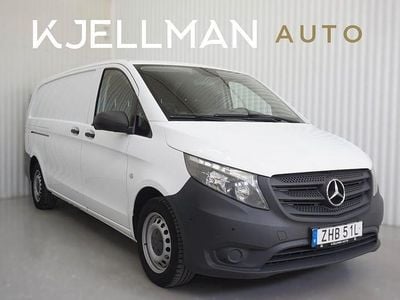 Begagnad Mercedes Vito 163 HK (119 kW) 2015 Vit Van