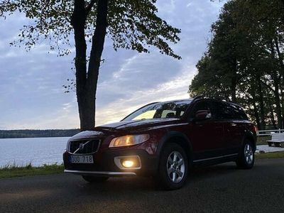 begagnad Volvo XC70 D5 AWD Geartronic Momentum Euro 4