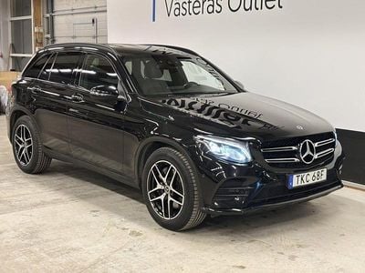 Mercedes GLC220