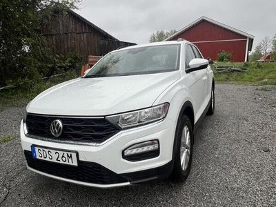 VW T-Roc