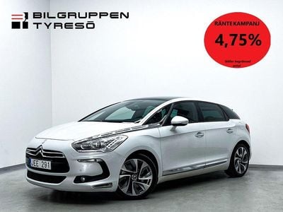 Citroën DS5