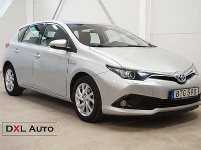 Toyota Auris Hybrid
