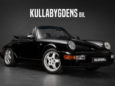 Porsche 911 Carrera Cabriolet