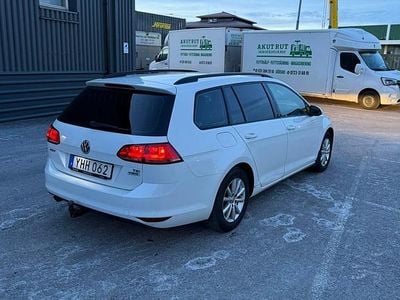 Begagnad 2017 VW Golf VII | 60 000 kr (Superpris)