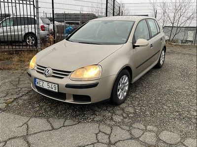 Begagnad 2005 VW Golf IV | 25 000 kr (Marknadspris)