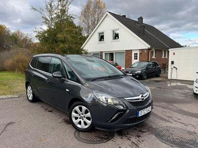 Opel Zafira Tourer