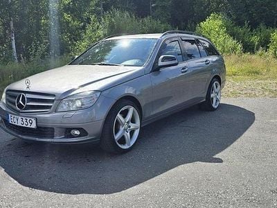 Mercedes C220