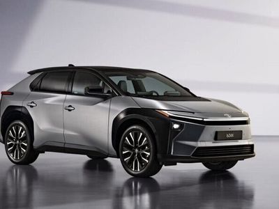 Ny Toyota bZ4X Active 11 kW (15 HK) 2025 SUV