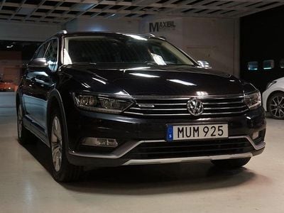 VW Passat Alltrack