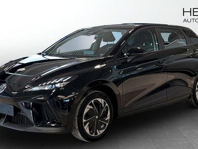 Svart Begagnad 2024 MG MG4 EV Halvkombi | 307 990 kr (Lite dyr)