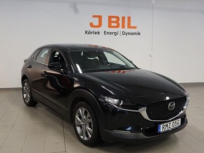 begagnad Mazda CX-30 Sky 2.0 - Carplay, Backkamera 2020, SUV