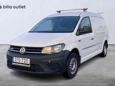 VW Caddy Maxi