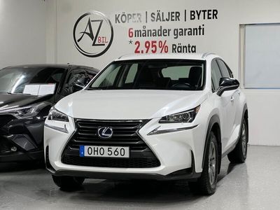 Lexus NX300h