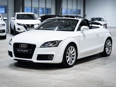 Audi TT Roadster