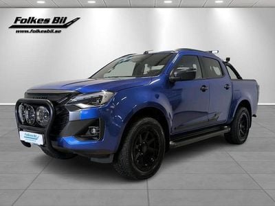 Begagnad Isuzu D-Max 163 HK (119 kW) 2025 Blå Pickup