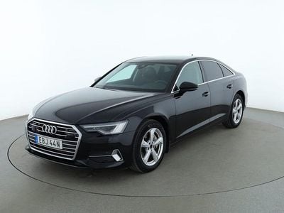 Svart Begagnad 2020 Audi A6 Sport Sedan | 249 000 kr (Superpris)