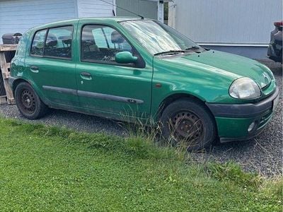 Renault Clio II