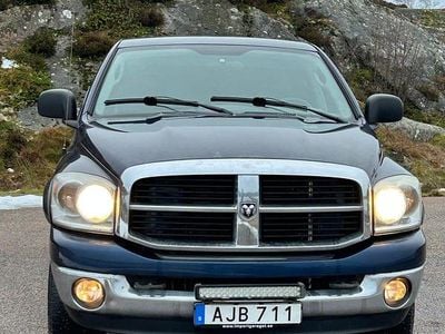 Begagnad 2006 Dodge Ram Pickup | 200 000 kr